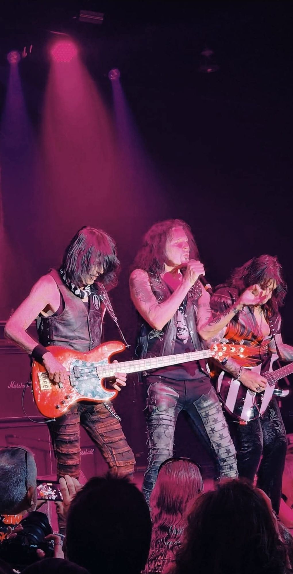 Quiet Riot Cranks Up the Noize at The Mountain Music Festival