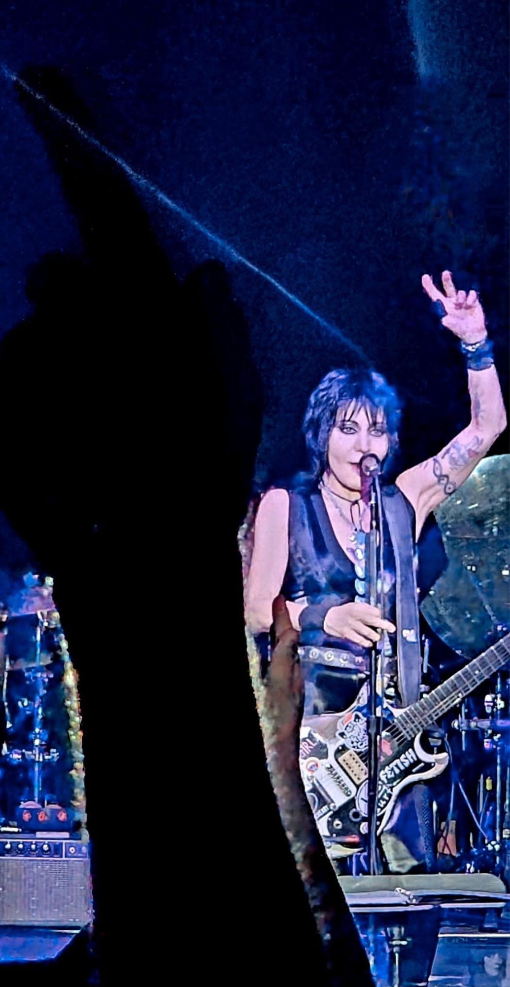Joan Jett’s Rock ’n’ Roll History Comes Alive in Gatlinburg